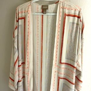 Chico’s Kimono